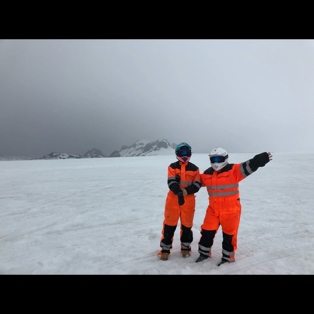 Meet your Posher, Margaret